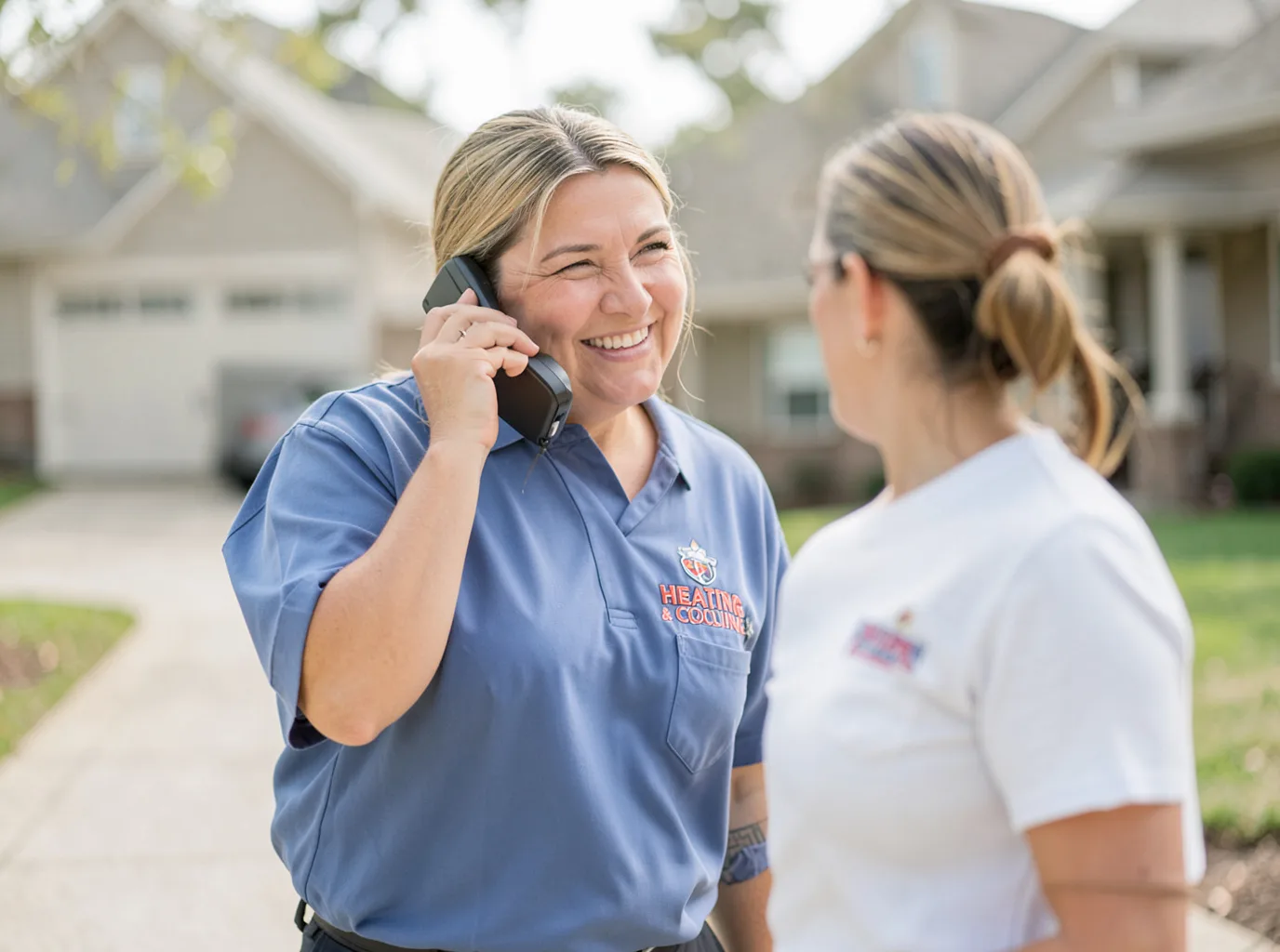 Hvac Repair Tallmadge, OH FAQs